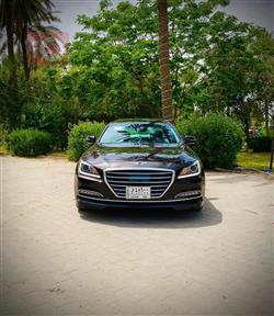 جنسس G80